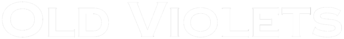 FK Old Violets Logo Text